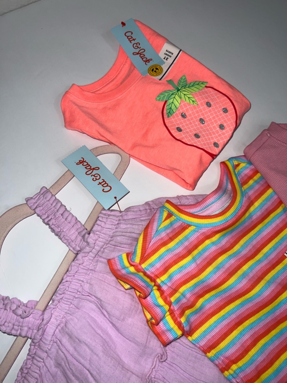 Cat & Jack and Grayson Mini Girls 2T Bundle - Picture 2 of 9